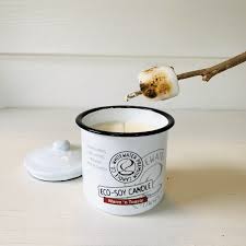 Whitewater Premium Candle Co. Candle-Warm and Toasty