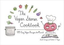 Penguin Random House Cookbook-Vegan Stoner Cookbook