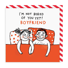 Ohh Deer Love Card-Not Bored Yet