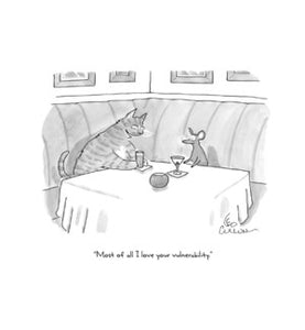 The New Yorker Blank Card-Vulnerability