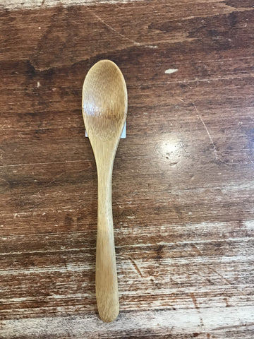 Danesco Bamboo Mini Spoon