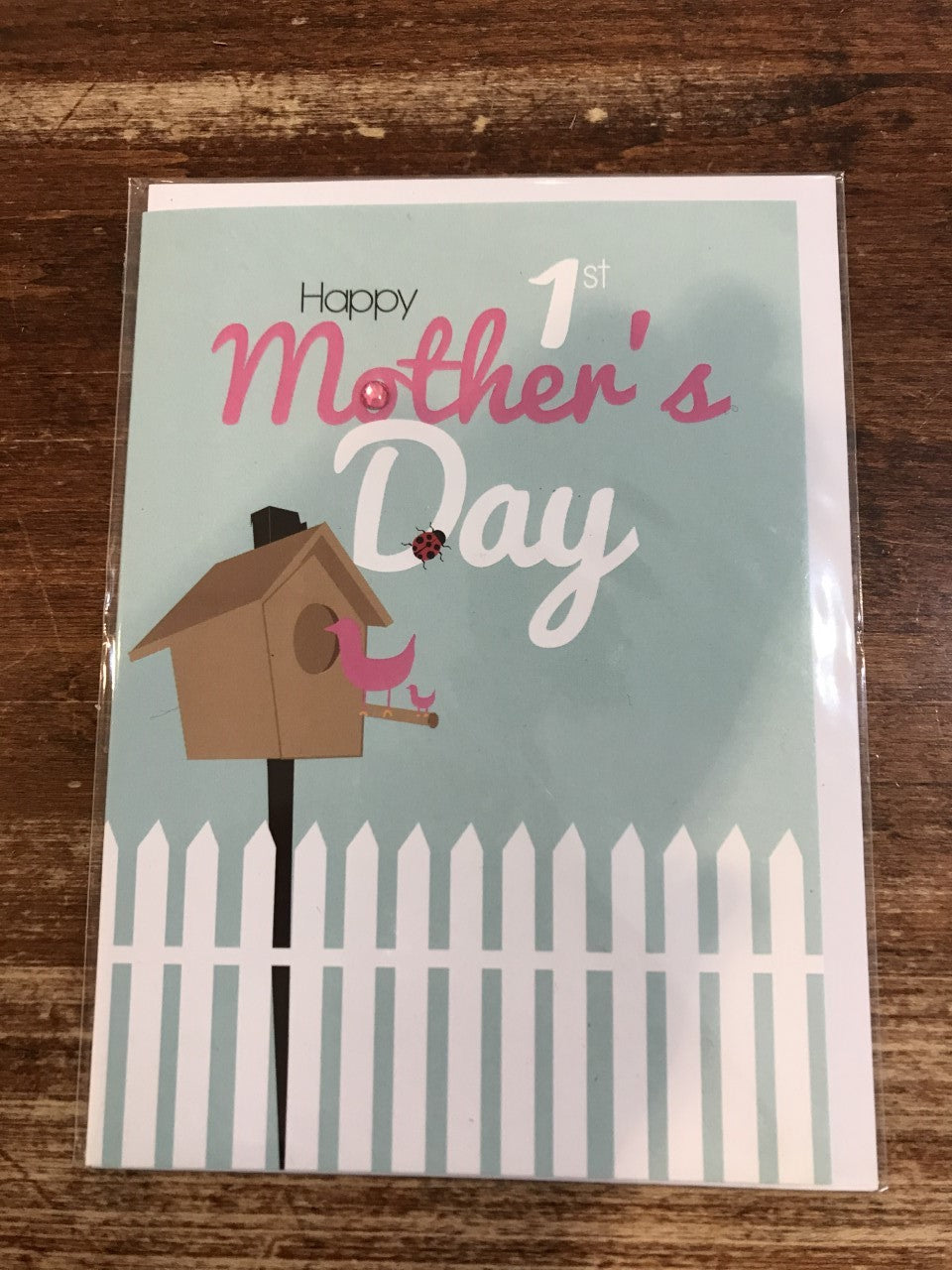 Designs by Maria Mother's Day Card-First Mother's Day