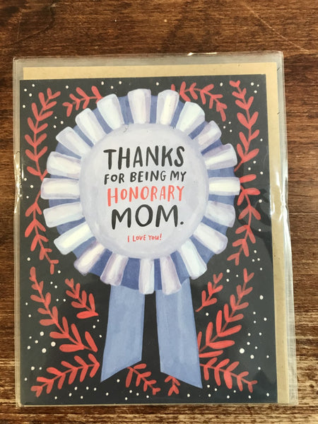 Emily McDowell Mother's Day Card-Honorary Mom