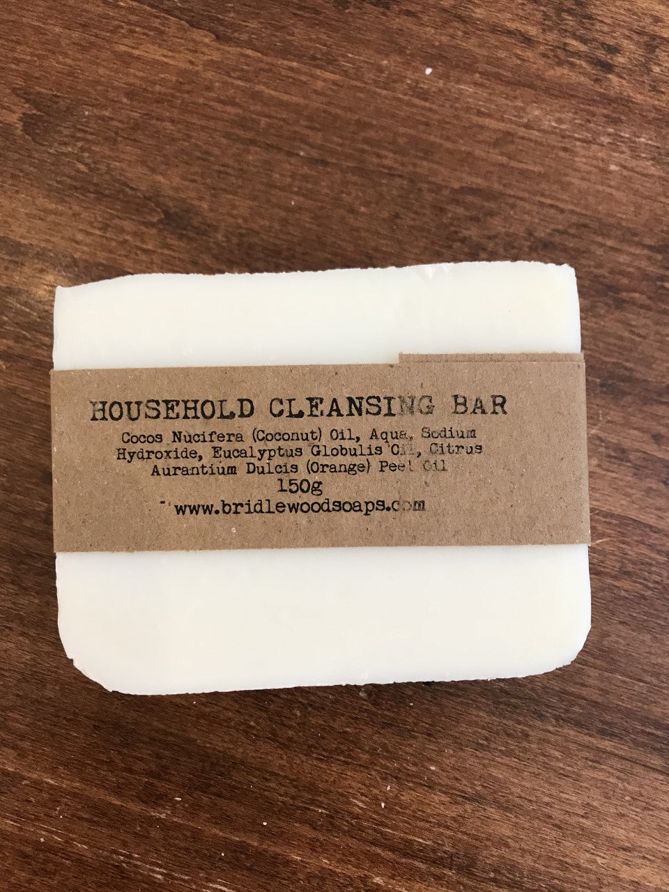 Bridlewood Soaps Household Bar Soap