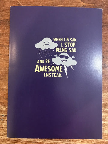 Madison Park Greetings Get Well Card-Be Awesome