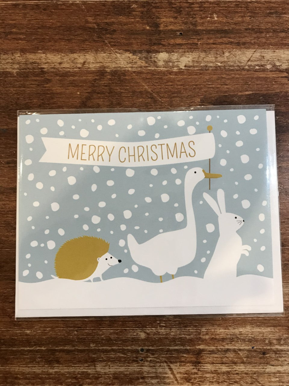 The Beautiful Project Christmas Card-Christmas Parade