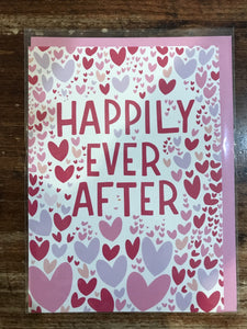 Ecka & Pecka Valentine's Day Card-Ever After