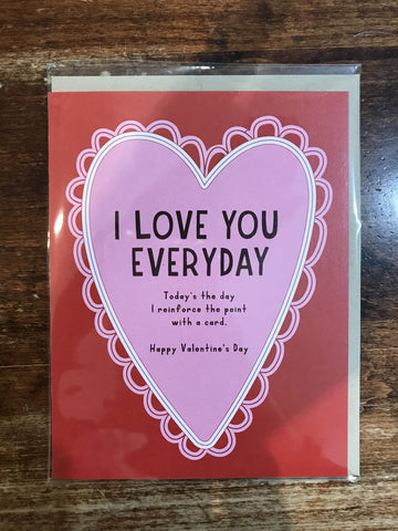 A Smyth Co. Valentine's Day Card-Everyday