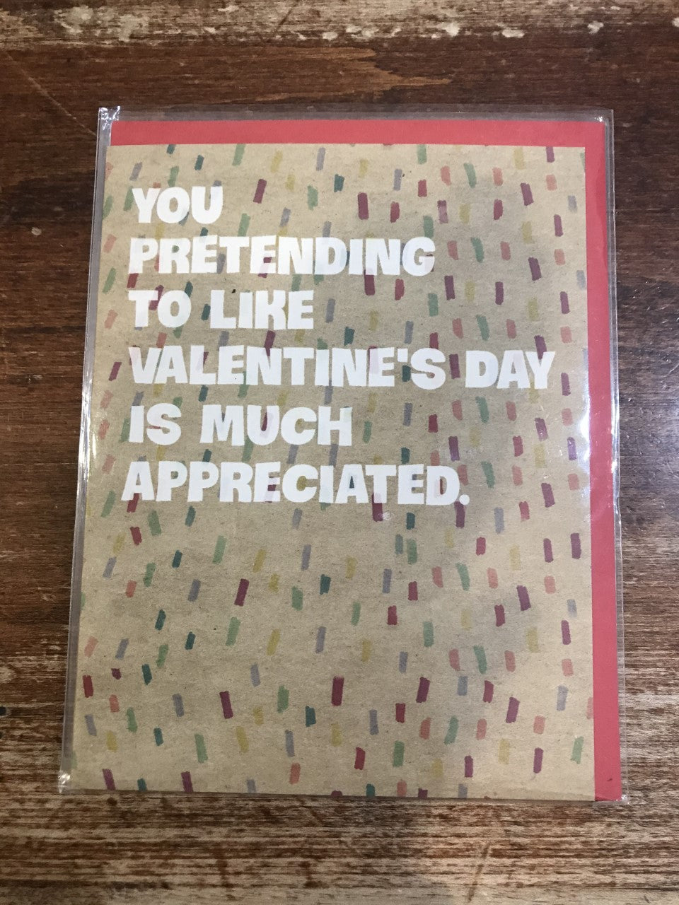 A Smyth Co. Valentine's Day Card