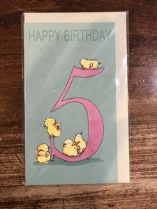 Two Bad Mice Birthday Card-Happy Birthday 5