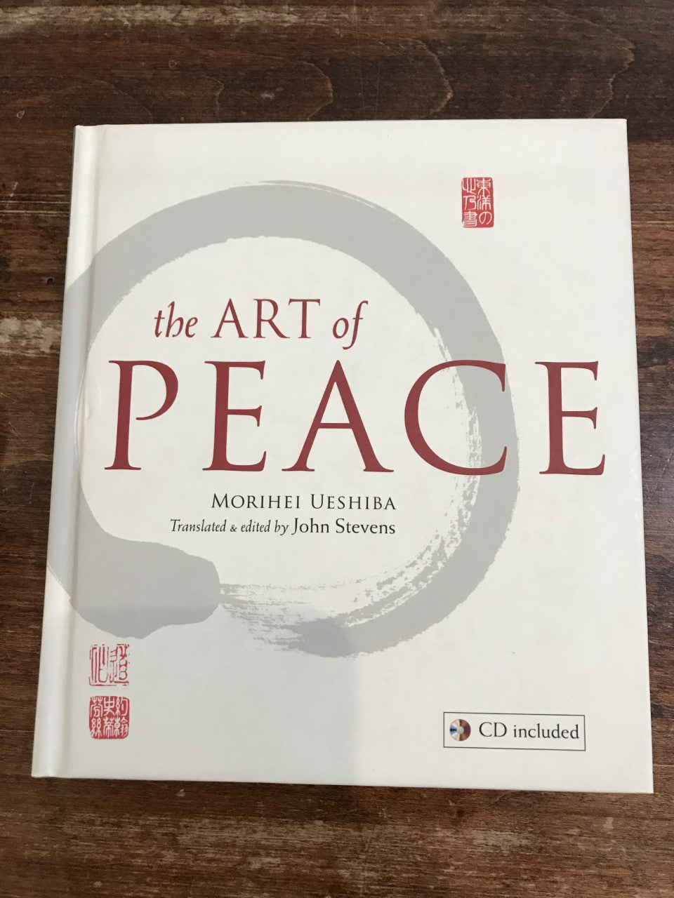 Penguin Random House Book-The Art of Peace