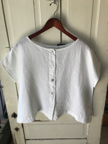 Bryn Walker Light Linen Bessie Shirt