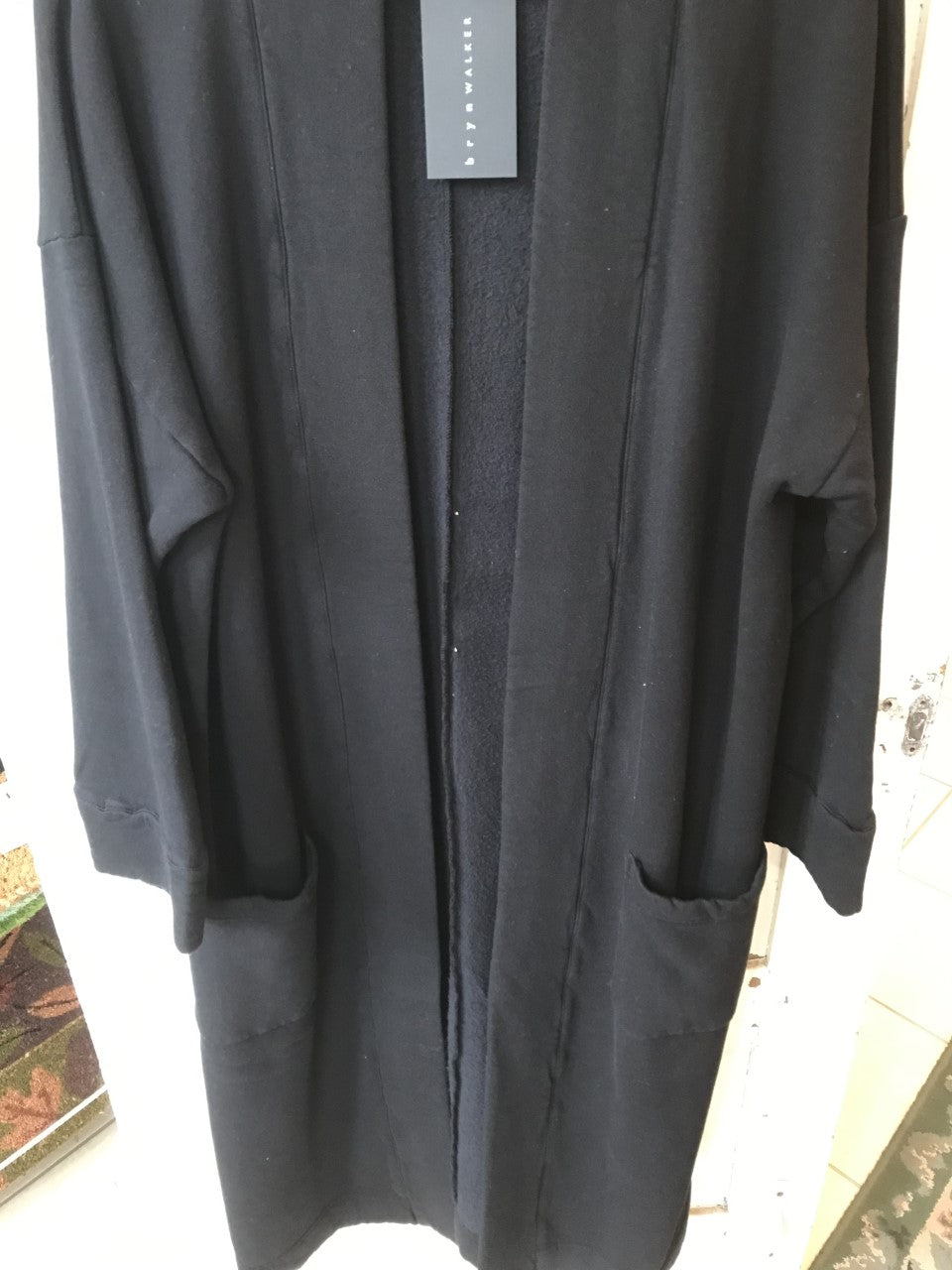 Bryn Walker Bamboo Fleece Didion Coat