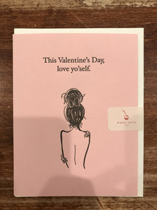 Good Juju Ink Valentine's Day-Love Yo Self