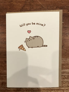 Ohh Deer Love Card-Will You Be Mine
