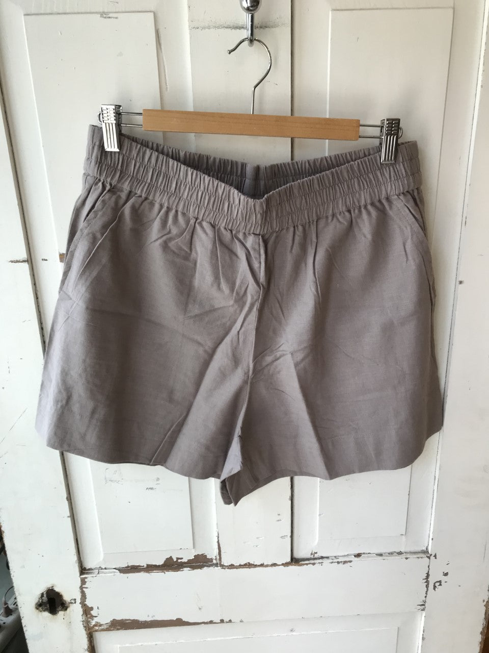 Alchemy Fashions 50% Linen/50% Cotton Newport Shorts