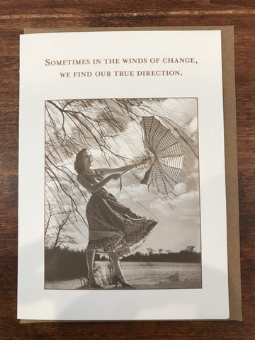 Shannon Martin Encouragement Card-Winds of Change