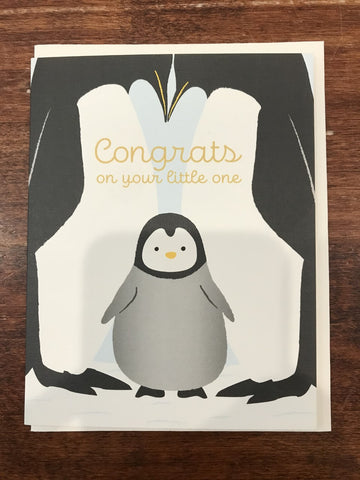 Designs By Val New Baby Card-Congrats On Your Little One