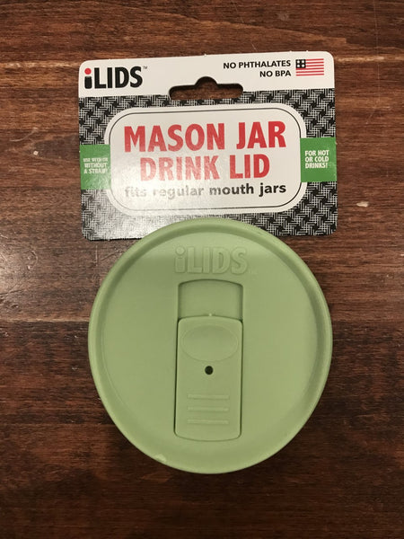 iLid Mason Jar Lid-Regular
