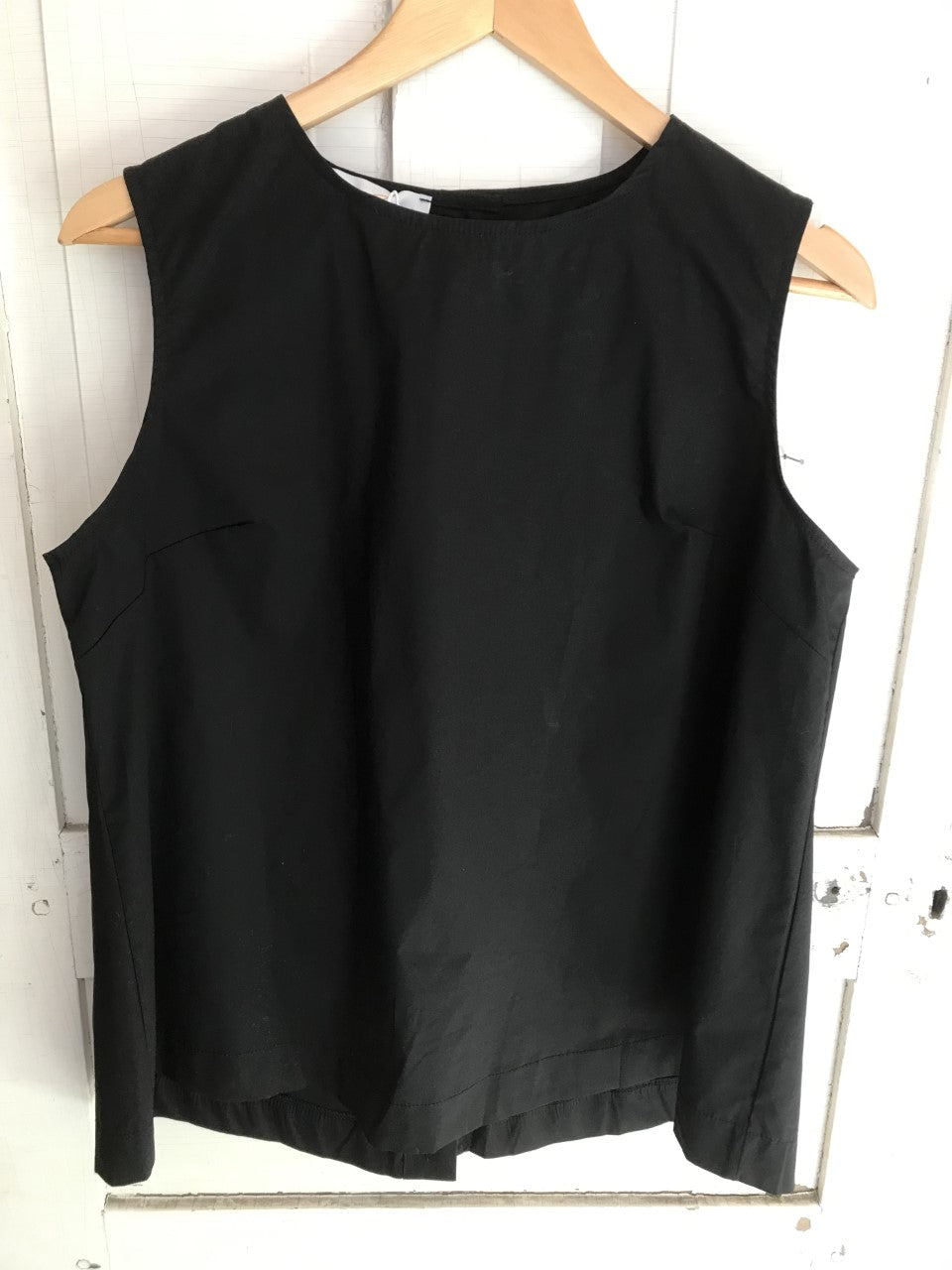 Paolo Tricot Cotton Tank Top