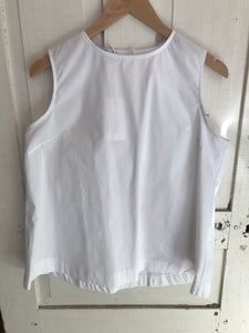 Paolo Tricot Cotton Tank Top