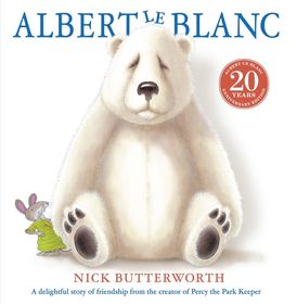 Harper Collins Children's Book-Albert Le Blanc